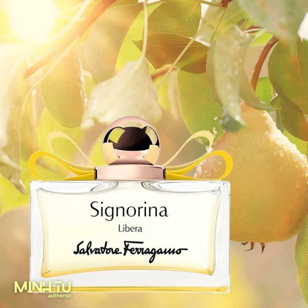 Salvatore Ferragamo Signorina Libera EDP